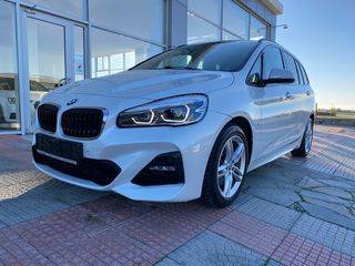Bmw 218 Gran Tourer 2020 *ΕΛΛΗΝΙΚΟ *M PACK *GRAN TOURER*7Θ*BOOK SERVICE