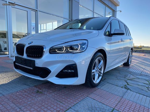 Bmw 218 Gran Tourer 2020 *ΕΛΛΗΝΙΚΟ *M PACK *GRAN TOURER*7Θ*BOOK SERVICE
