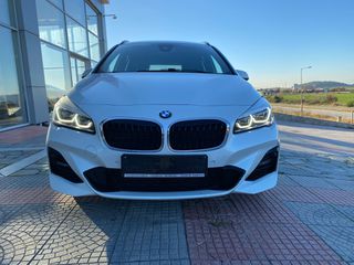 Bmw 218 Gran Tourer 2020 *ΕΛΛΗΝΙΚΗΣ ΑΝΤΙΠ. *M PACKET * 7ΘΕΣΙΟ *BOOK SERVICE