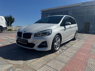 Bmw 218 Gran Tourer 2020 *ΕΛΛΗΝΙΚΗΣ ΑΝΤΙΠ. *M PACKET * 7ΘΕΣΙΟ *BOOK SERVICE