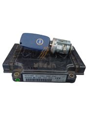 ΕΓΚΕΦΑΛΟΣ ΚΙΝΗΤΗΡΑ HITACHI FIAT STILO 1.8 ΜΕ ΑΦΑΛΟ ΚΑΙ ΚΛΕΙΔΙ 46791885 GE113383 C489