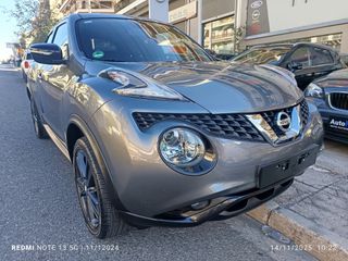 Nissan Juke 2016 CONNECTA,1500 CC DIESEL-ΓΡΑΜΑΤΙΑ