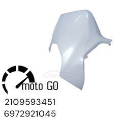 SYM TL 500 ΑΡΙΣΤΕΡΟ FAIRING ΛΕΥΚΟ-thumb-2