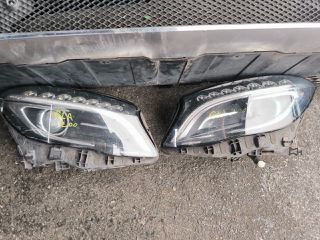 MERCEDES GLA W156 2015  ΦΑΝΑΡΙΑ ΕΜΠΡΟΣ