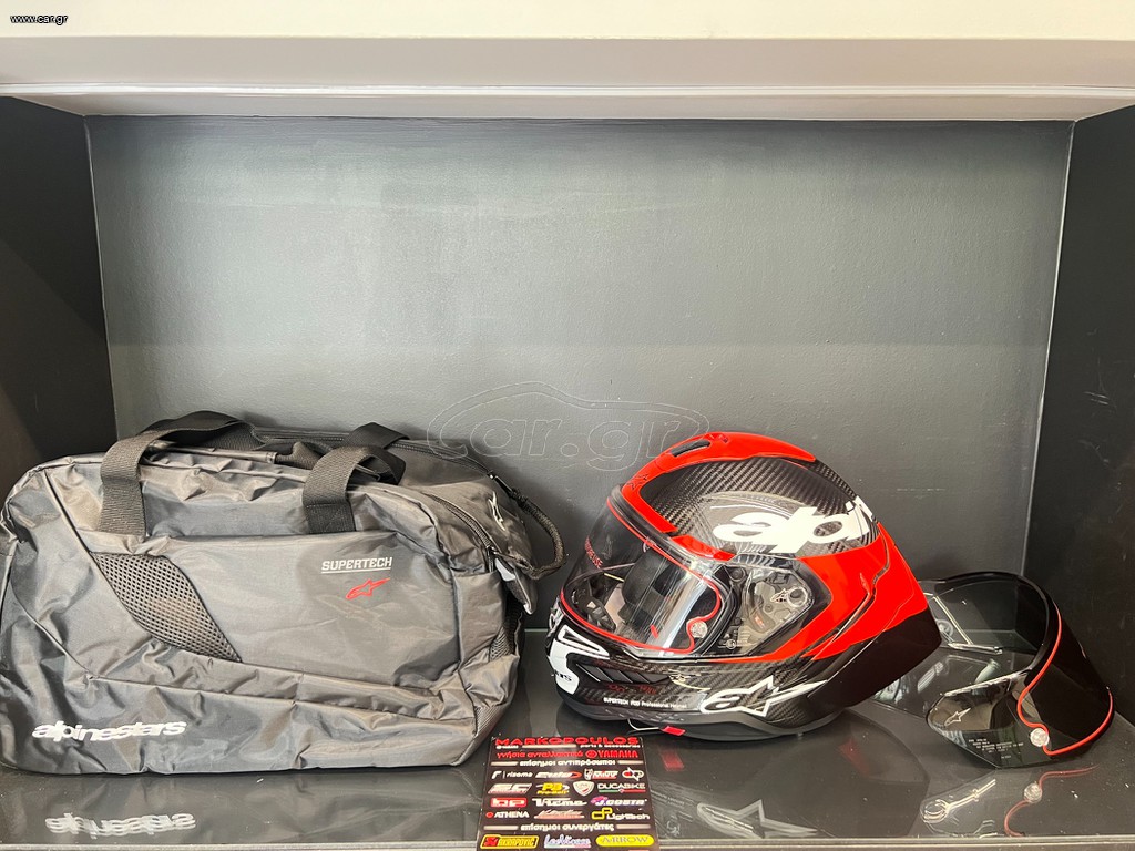 ALPINESTARS SUPERTECH R10