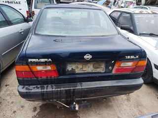 ΠΡΟΦΥΛΑΚΤΗΡΑΣ ΠΙΣΩ NISSAN PRIMERA P10-thumb-1
