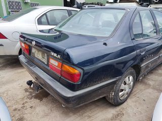 ΠΡΟΦΥΛΑΚΤΗΡΑΣ ΠΙΣΩ NISSAN PRIMERA P10-thumb-2