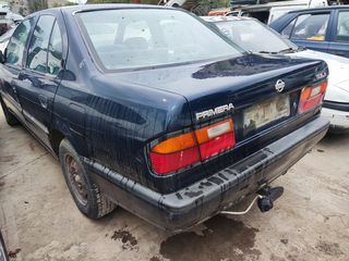 ΠΡΟΦΥΛΑΚΤΗΡΑΣ ΠΙΣΩ NISSAN PRIMERA P10-thumb-3