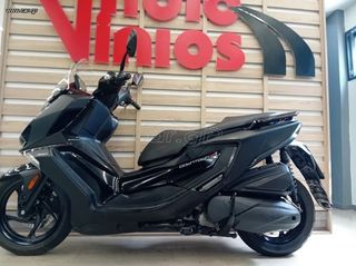 Kymco Downtown 350i 2024-thumb-1