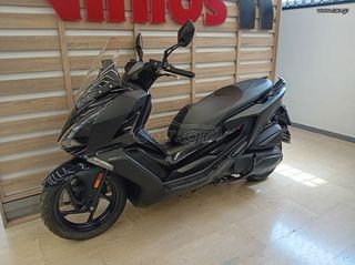 Kymco Downtown 350i 2024-thumb-2