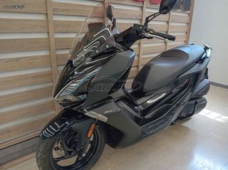 Kymco Downtown 350i 2024-thumb-3