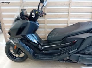 Kymco Downtown 350i 2024-thumb-4