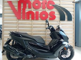 Kymco Downtown 350i 2024-thumb-6
