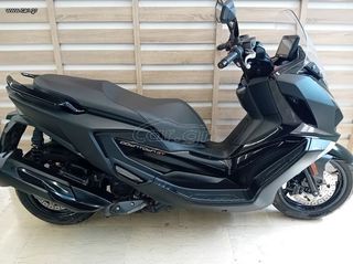 Kymco Downtown 350i 2024-thumb-8