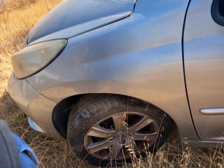 ΘΟΛΟΣ ΟΔΗΓΟΥ PEUGEOT 207  1400cc 16V KFU '06-'09