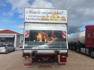 Κόφα Volvo 2008 FH 13 400 EURO-5 ΜΕ ΥΔΡΑΥΛΙΚΗ ΠΟΡΤΑ ΚΑΙ ΡΥΜΟΥΛΚΑ-thumb-5