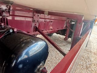 Κόφα Volvo 2008 FH 13 400 EURO-5 ΜΕ ΥΔΡΑΥΛΙΚΗ ΠΟΡΤΑ ΚΑΙ ΡΥΜΟΥΛΚΑ-thumb-21
