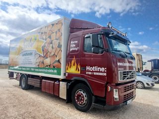 Κόφα Volvo 2008 FH 13 400 EURO-5 ΜΕ ΥΔΡΑΥΛΙΚΗ ΠΟΡΤΑ ΚΑΙ ΡΥΜΟΥΛΚΑ