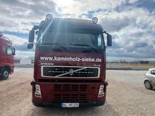 Κόφα Volvo 2008 FH 13 400 EURO-5 ΜΕ ΥΔΡΑΥΛΙΚΗ ΠΟΡΤΑ ΚΑΙ ΡΥΜΟΥΛΚΑ-thumb-2