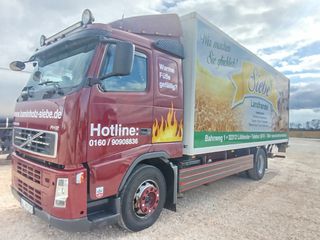 Κόφα Volvo 2008 FH 13 400 EURO-5 ΜΕ ΥΔΡΑΥΛΙΚΗ ΠΟΡΤΑ ΚΑΙ ΡΥΜΟΥΛΚΑ-thumb-1
