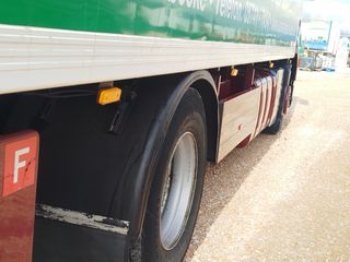 Κόφα Volvo 2008 FH 13 400 EURO-5 ΜΕ ΥΔΡΑΥΛΙΚΗ ΠΟΡΤΑ ΚΑΙ ΡΥΜΟΥΛΚΑ-thumb-4