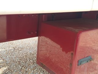 Κόφα Volvo 2008 FH 13 400 EURO-5 ΜΕ ΥΔΡΑΥΛΙΚΗ ΠΟΡΤΑ ΚΑΙ ΡΥΜΟΥΛΚΑ-thumb-22