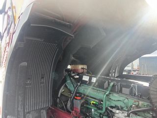 Κόφα Volvo 2008 FH 13 400 EURO-5 ΜΕ ΥΔΡΑΥΛΙΚΗ ΠΟΡΤΑ ΚΑΙ ΡΥΜΟΥΛΚΑ-thumb-24
