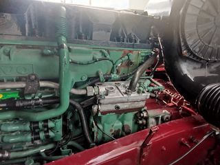 Κόφα Volvo 2008 FH 13 400 EURO-5 ΜΕ ΥΔΡΑΥΛΙΚΗ ΠΟΡΤΑ ΚΑΙ ΡΥΜΟΥΛΚΑ-thumb-31
