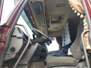 Κόφα Volvo 2008 FH 13 400 EURO-5 ΜΕ ΥΔΡΑΥΛΙΚΗ ΠΟΡΤΑ ΚΑΙ ΡΥΜΟΥΛΚΑ-thumb-11
