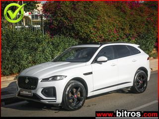 Jaguar F-Pace 2021 61.000km! 2.0 D MHEV AWD D200 R-Dynamic S PANORAMA