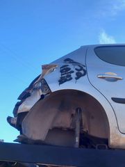 ΘΟΛΟΣ ΣΥΝΟΔΗΓΟΥ ΠΙΣΩ ΔΕΞΙΑ PEUGEOT 207  1400cc 16V KFU '06-'09