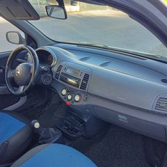 Nissan Micra 2004 MICRA K12