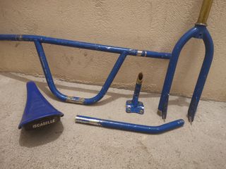 Ποδηλατο BMX Retro 80's-thumb-1