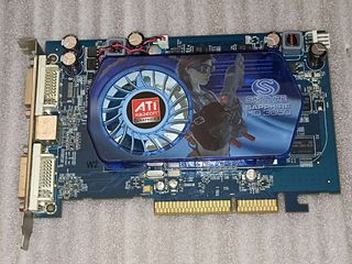 RETRO GPU AGP