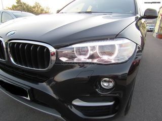 Bmw X6 2017 XDRIVE 30D SPORTPACKET ΗΛΙΟΡΟΦΗ ΔΕΡΜΑ ΝΑVI ΠΡΟΣΦΟΡΑ-thumb-1