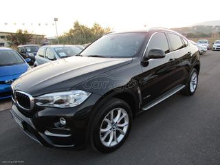Bmw X6 2017 XDRIVE 30D SPORTPACKET ΗΛΙΟΡΟΦΗ ΔΕΡΜΑ ΝΑVI ΠΡΟΣΦΟΡΑ-thumb-2