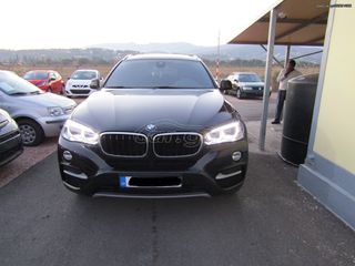 Bmw X6 2017 XDRIVE 30D SPORTPACKET ΗΛΙΟΡΟΦΗ ΔΕΡΜΑ ΝΑVI ΠΡΟΣΦΟΡΑ-thumb-3