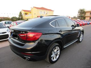 Bmw X6 2017 XDRIVE 30D SPORTPACKET ΗΛΙΟΡΟΦΗ ΔΕΡΜΑ ΝΑVI ΠΡΟΣΦΟΡΑ