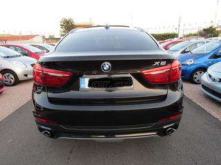 Bmw X6 2017 XDRIVE 30D SPORTPACKET ΗΛΙΟΡΟΦΗ ΔΕΡΜΑ ΝΑVI ΠΡΟΣΦΟΡΑ-thumb-4