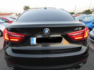 Bmw X6 2017 XDRIVE 30D SPORTPACKET ΗΛΙΟΡΟΦΗ ΔΕΡΜΑ ΝΑVI ΠΡΟΣΦΟΡΑ-thumb-5