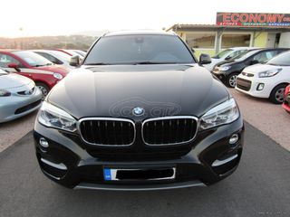 Bmw X6 2017 XDRIVE 30D SPORTPACKET ΗΛΙΟΡΟΦΗ ΔΕΡΜΑ ΝΑVI ΠΡΟΣΦΟΡΑ-thumb-8
