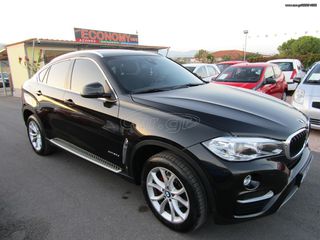 Bmw X6 2017 XDRIVE 30D SPORTPACKET ΗΛΙΟΡΟΦΗ ΔΕΡΜΑ ΝΑVI ΠΡΟΣΦΟΡΑ-thumb-9