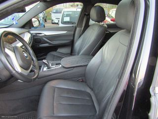 Bmw X6 2017 XDRIVE 30D SPORTPACKET ΗΛΙΟΡΟΦΗ ΔΕΡΜΑ ΝΑVI ΠΡΟΣΦΟΡΑ-thumb-13