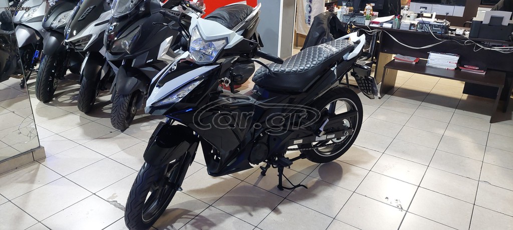 Sym VF 185 2021 EURO-5