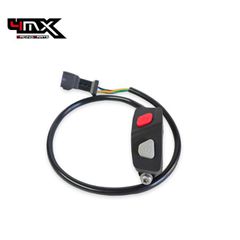 ΔΙΑΚΟΠΤΗΣ ΜΙΖΑΣ HUSQVARNA TE250 TE300 FE250 FE350 FE450 24-26 TC FC 23-26 KTM EXC250 EXC300 EXC-F 24-26 SX250 SX-F 23-26  4MX-A46011074000 | 4MX