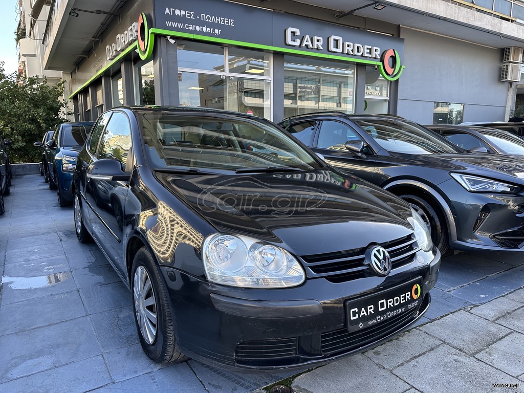 Volkswagen Golf 2007