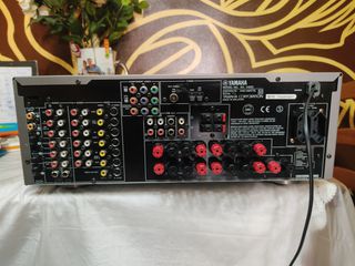 Ενισχυτής Yamaha RX-V650 7.1 ΚΑΤΆΛΛΗΛΟΣ και για μουσική