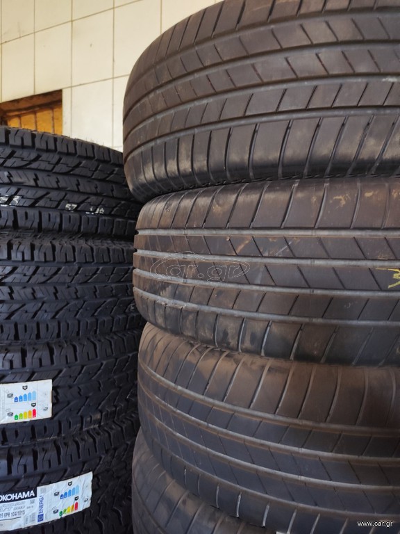 ΕΛΑΦΡΩΣ ΜΕΤΑΧΕΙΡΙΣΜΕΝΑ ΕΛΑΣΤΙΚΑ 255/60R14 BRIDGESTONE