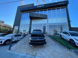 Kia Sportage 2026 1.6T 239ps 2WD HEV TITANIUM *ετοιμοπαράδοτο*