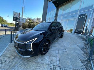 Kia Sportage 2026 1.6T 239ps 2WD HEV TITANIUM *ετοιμοπαράδοτο*-thumb-2